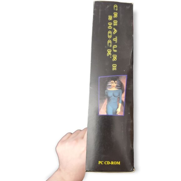 Creature Shock Big Box PC Game Retro - Picture 2 of 7